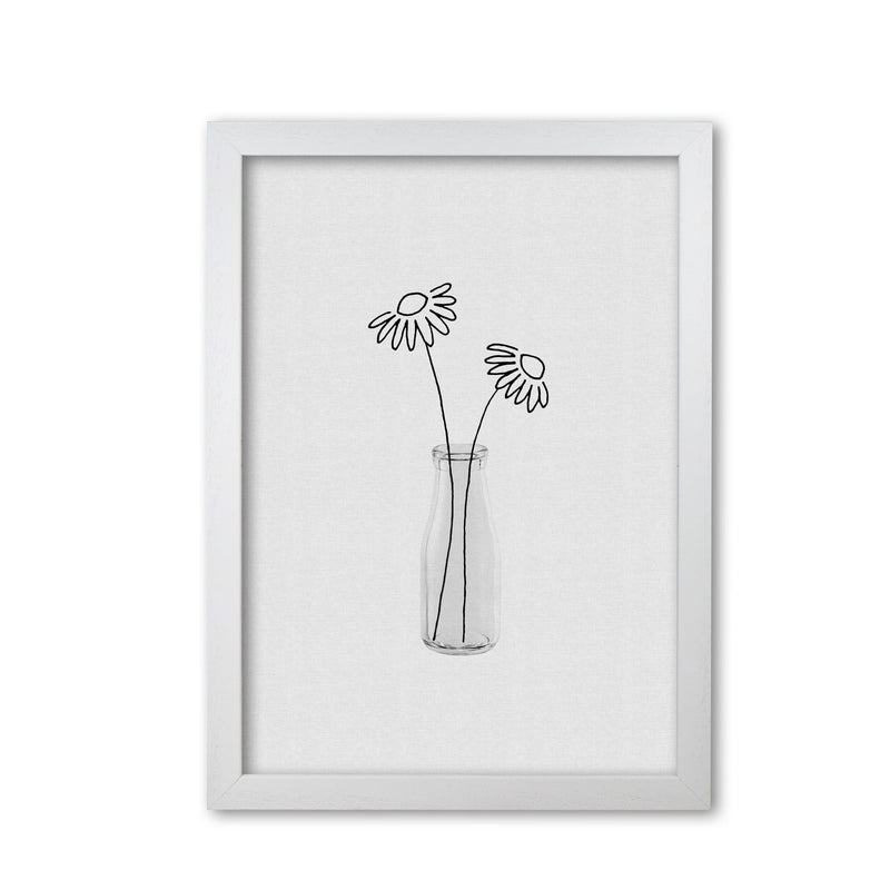 Flower still life ii fine art print by orara studio, framed botanical &