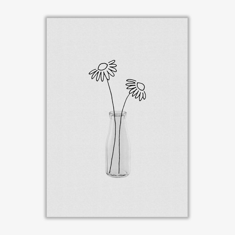 Flower still life ii fine art print by orara studio, framed botanical &