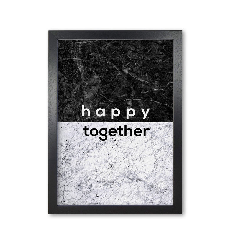 Happy together black &