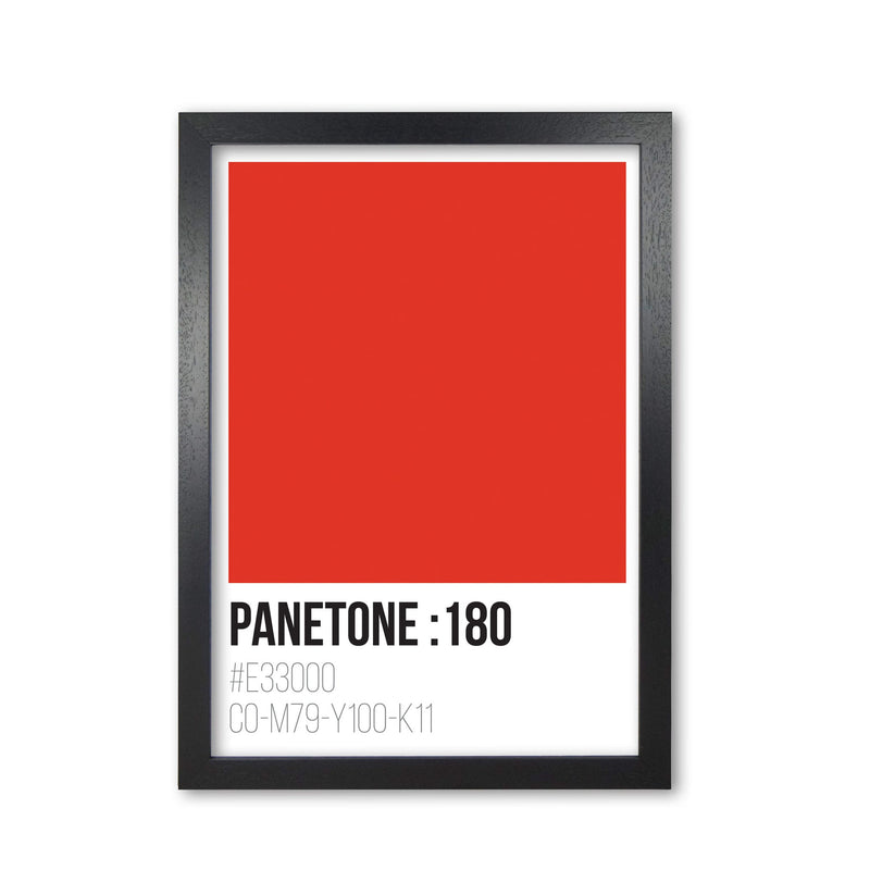 Panetone colours 180 modern fine art print