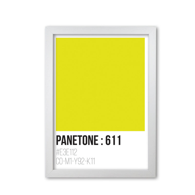 Panetone colours 611 modern fine art print