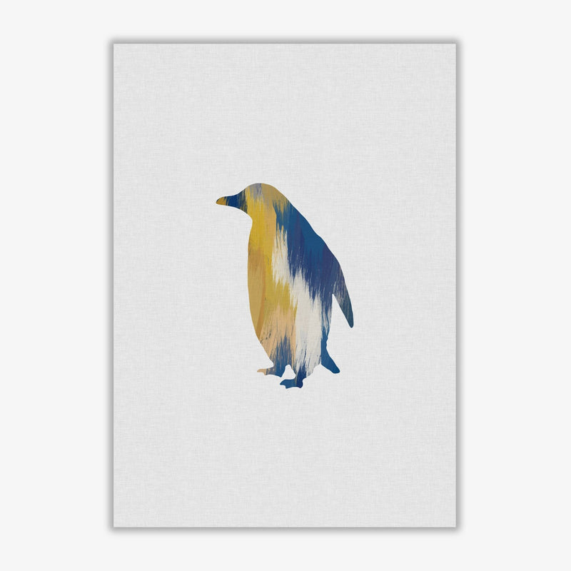 Penguin blue &