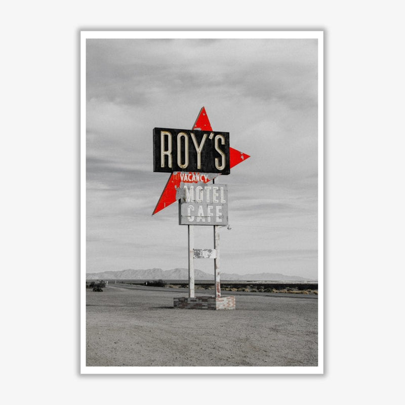 Vintage roy&